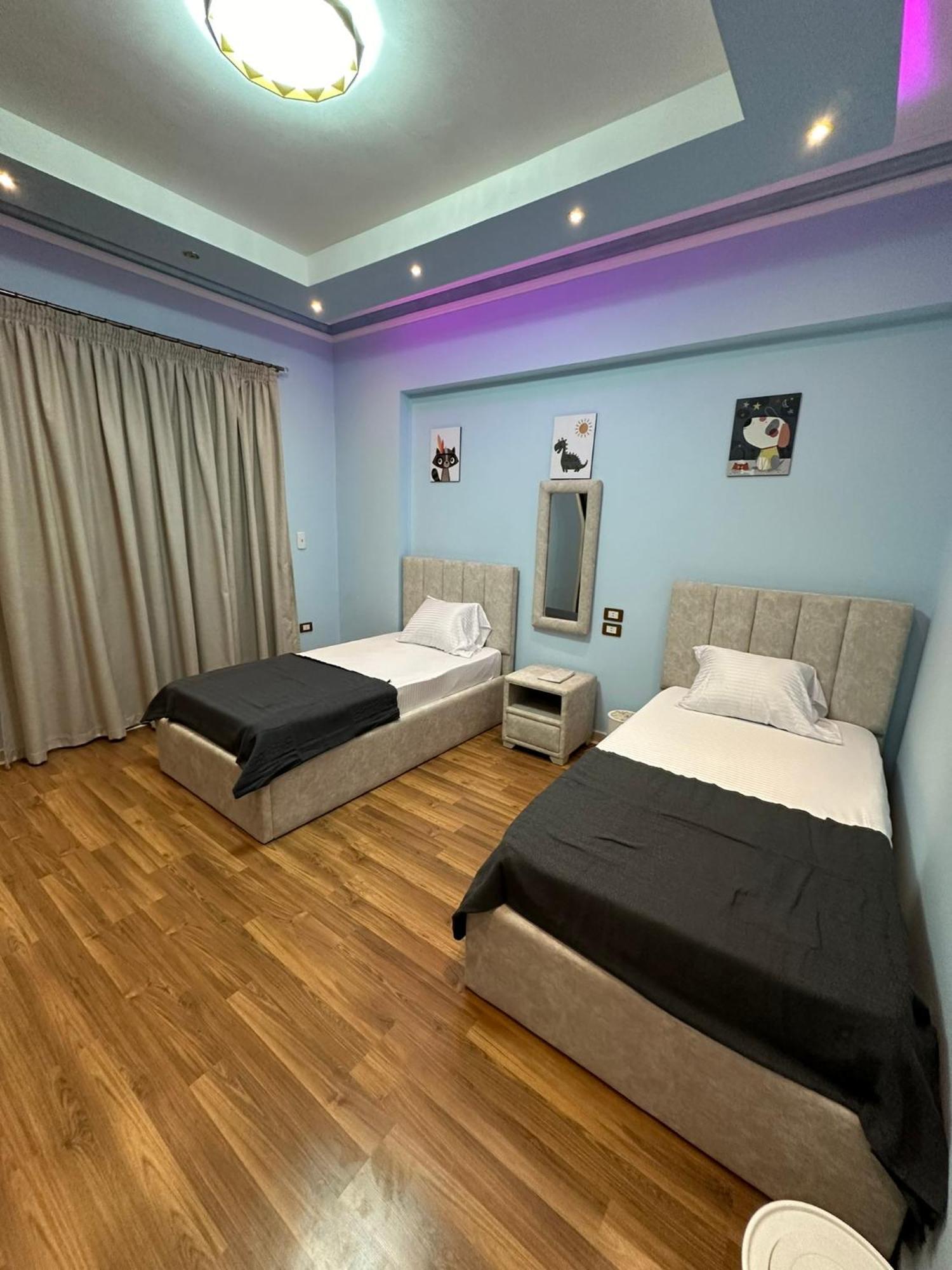 Eng01-luxury Hotel-style In East Of The Academy New Apartment Cairo