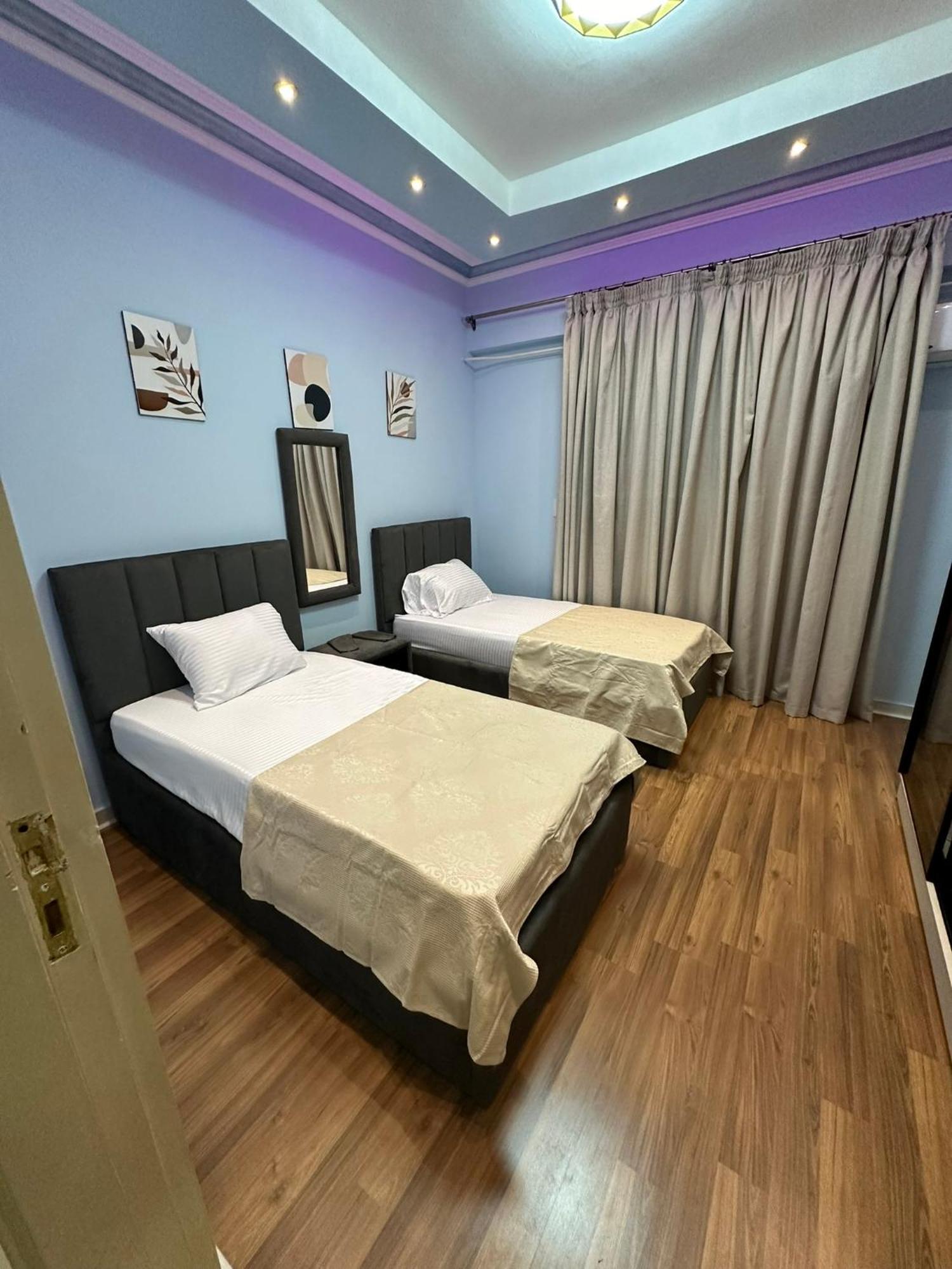 Eng01-luxury Hotel-style In East Of The Academy New Apartment Cairo