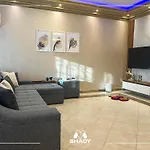 Eng01-Luxury Hotel-Style Apartment In Villa East Of The Academy New Cairo