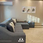 Eng01-Luxury Hotel-Style Apartment In Villa East Of The Academy New Cairo