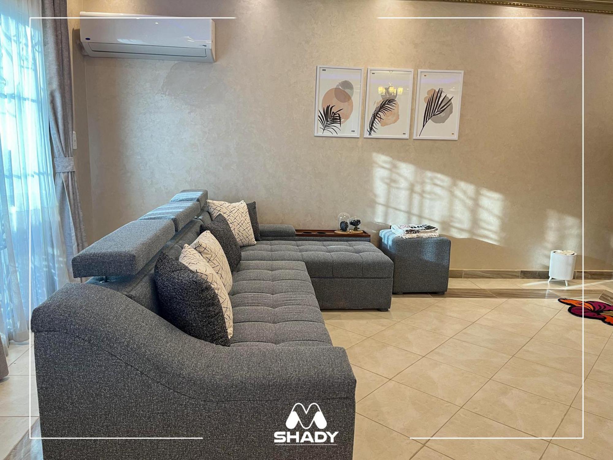 Apartment Eng01-luxury Hotel-style In East Of The Academy New Cairo