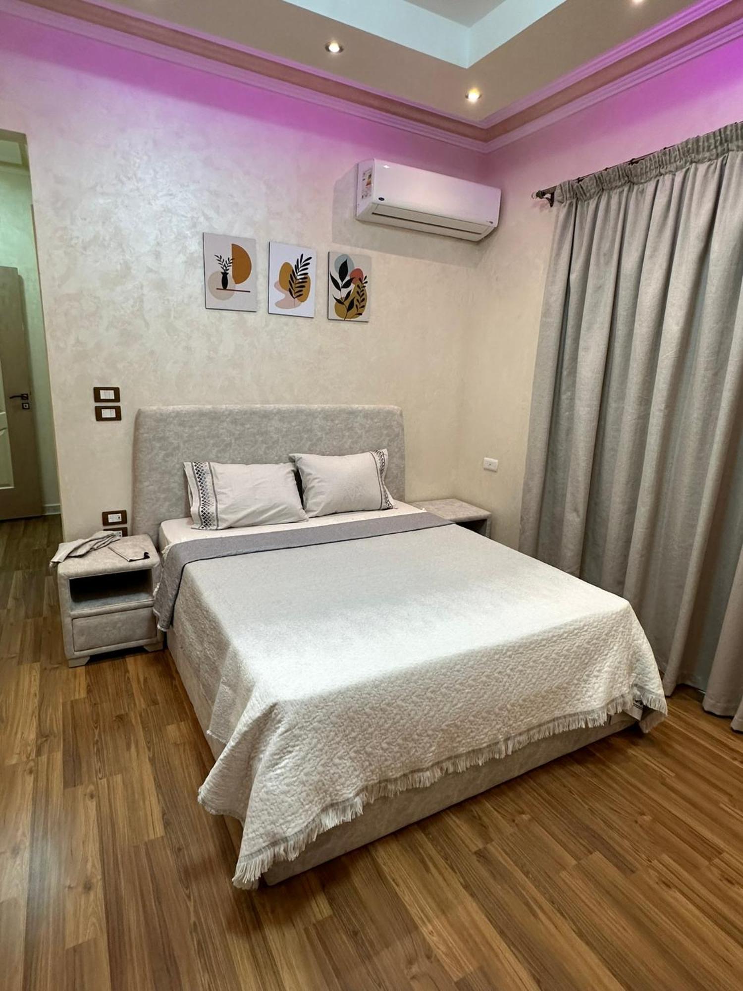 Eng01-luxury Hotel-style In East Of The Academy New Apartment Cairo