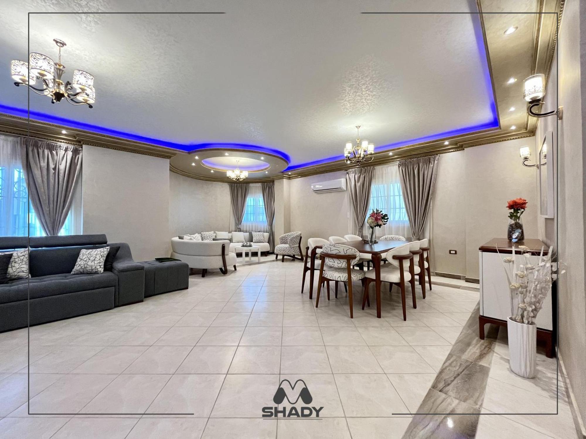 Eng01-luxury Hotel-style In East Of The Academy New * Cairo